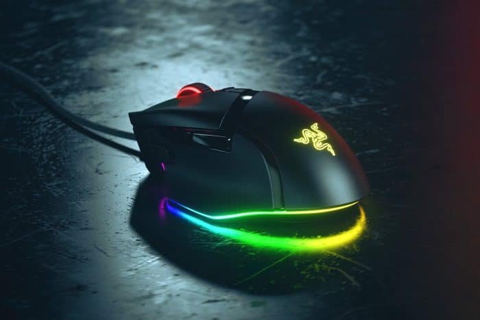Mouse Razer Basilisk V3 35k Dpi Chroma Black Color Negro - Image 6