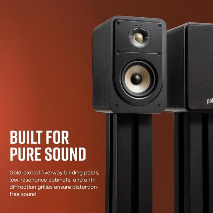 Altavoz De Estantería Polk Signature Elite Es15 De Alta Reso - Image 6