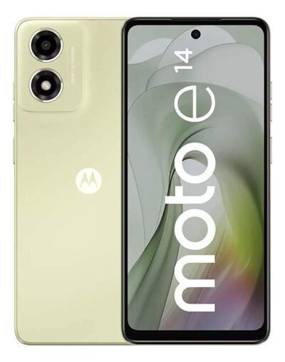 Celular Motorola Moto E14 Dual Sim 2gb Ram 64 Gb De Memoria