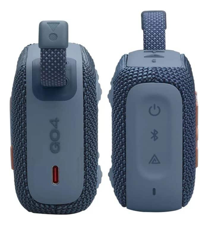Parlantes Portátil Jbl Go 4 Speaker Color Azul - Image 5