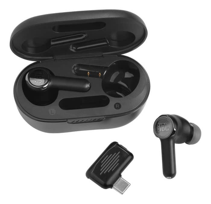 Auriculares Gamer Jbl Quantum Tws In Ear Con Bluetooth, Color Negro. - Image 4