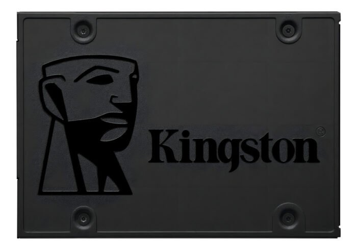 Disco Solido Ssd Kingston 240gb A400 Sata 3 Pc Notebook Ct Color Negro