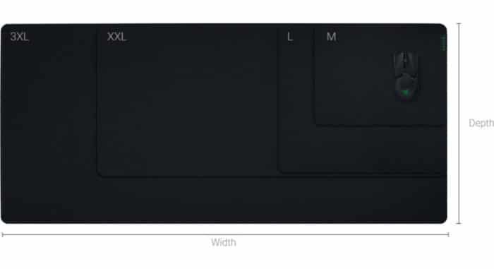 Mouse Pad Gamer Razer Rz0203330500r3u De Tela M 27.5cm X 36cm X 3mm Negro - Image 10