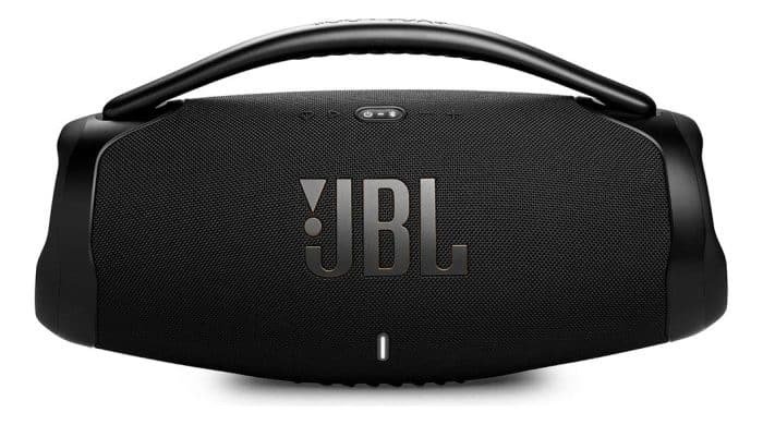 Parlante Jbl Boombox 3 Wifi Bluetooth Negro Portátil Speaker - Image 2