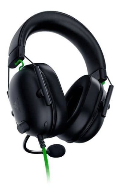 Audífonos Gamer Razer Blackshark V2 X Rz0403240100r3m1 Classic Black