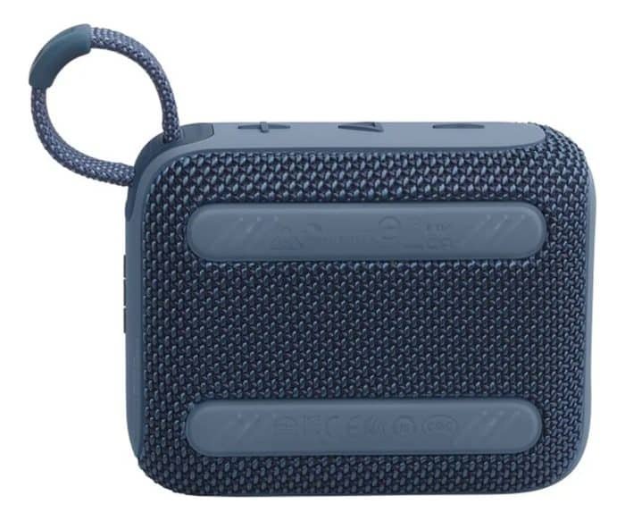 Parlantes Portátil Jbl Go 4 Speaker Color Azul - Image 4