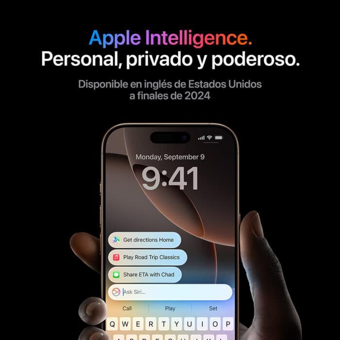Apple iPhone 16 Pro Max (256 Gb) - Titanio Negro - Image 7