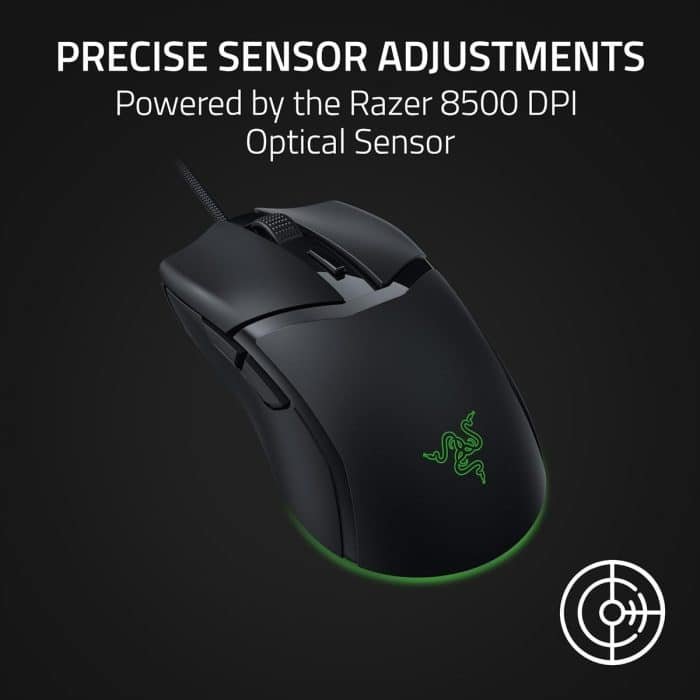 Mouse Razer Gamer Cobra Rgb Color Negro - Image 10