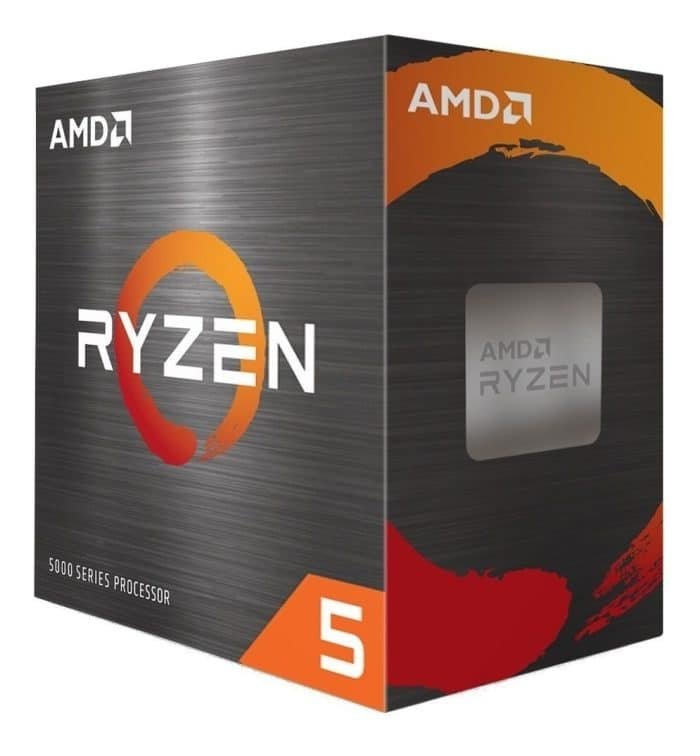 Microprocesador Pc Amd Ryzen 5 5500 100-100000457box 16mb 3.6ghz Zen 3 Socket Am4 De 6 Nucleos 5ta Generación Ddr4 - Image 5