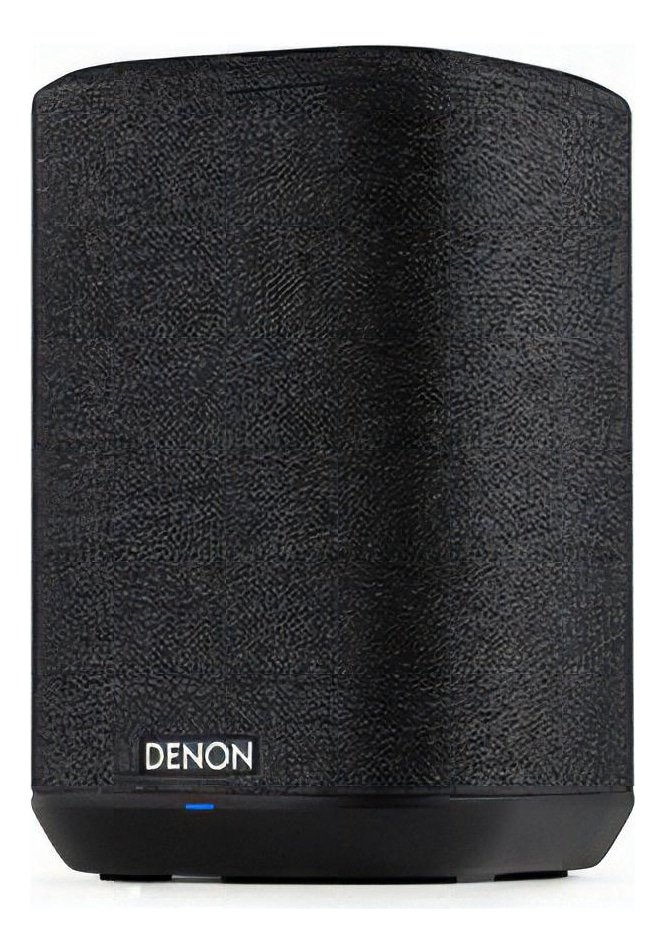 Parlante Denon Dj Home 150 Inalámbrico Negro