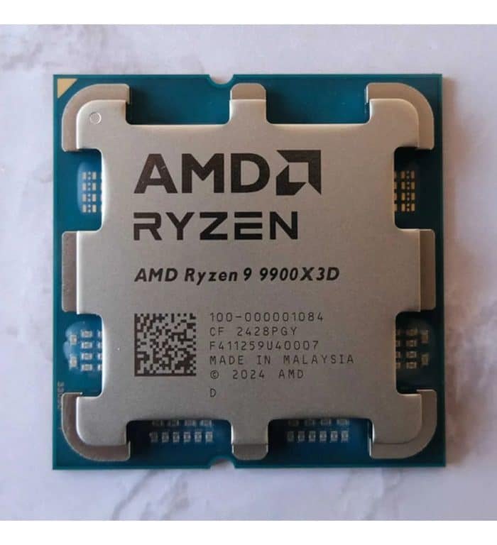Procesador Amd Ryzen 9 9900x3d 12 Nucleos 24 Hilos 5,5ghz - Image 3