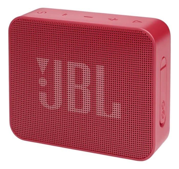 Altavoz Bluetooth Jbl Go Essential Ipx7, Color Rojo
