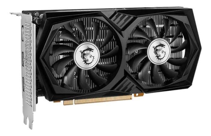 Msi Geforce Rtx 3050 6gb Gddr6 Pcie 4.0 - Image 3
