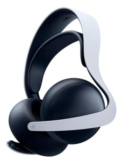 Auriculares Inalámbricos Sony Pulse Elite Playstation 5 Pc/m Color Negro/blanco