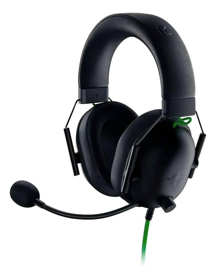Audífonos Gamer Razer Blackshark V2 X Rz0403240100r3m1 Classic Black - Image 2