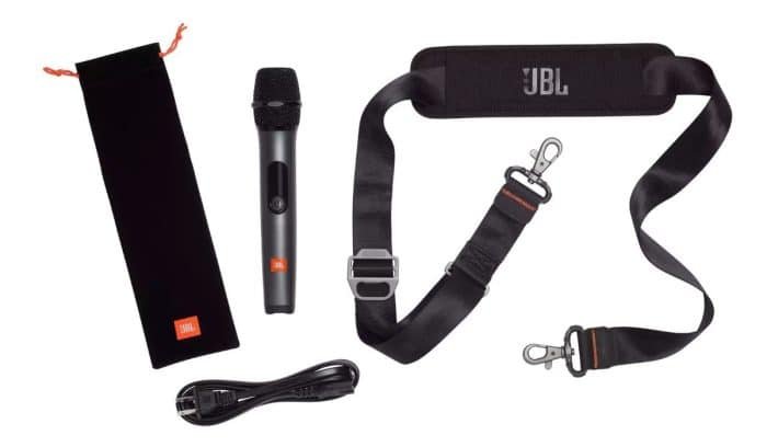 Parlante Jbl Partybox On-the-go Portátil Con Bluetooth Waterproof Black - Image 6
