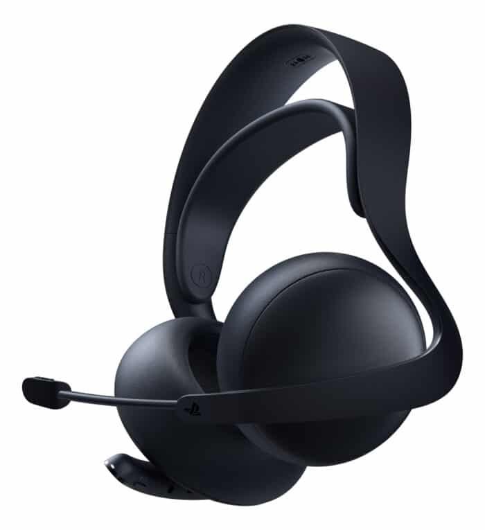 Auriculares Inalámbricos Pulse Elite Sony Ps5 Midnight Black