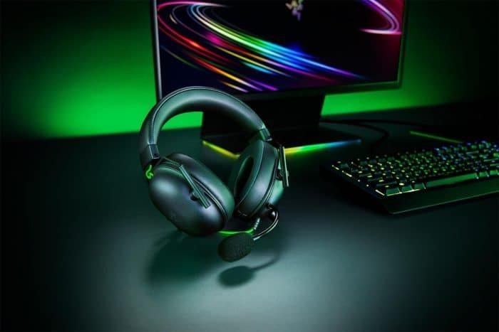 Audífonos Gamer Razer Blackshark V2 X Rz0403240100r3m1 Classic Black - Image 9