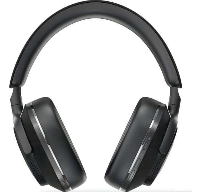 Auriculares Bowers & Wilkins Px7 S2 Negro Inalámbrico