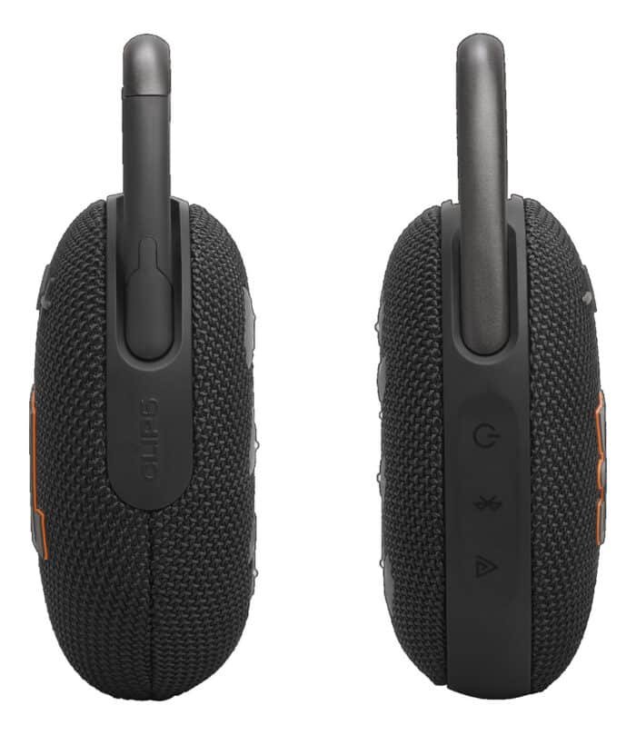 Parlante Jbl Audio Clip 5 Clip 5 Portátil Con Bluetooth Waterproof Negro - Image 9
