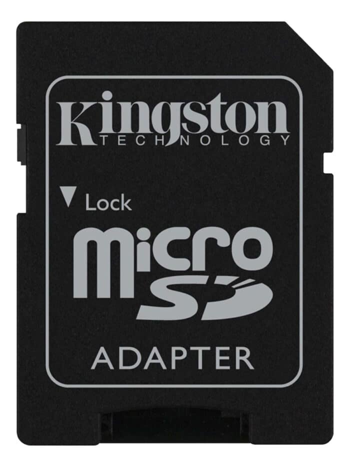 Tarjeta De Memoria Kingston Sdcg4/512gb Canvas Go! Plus Con Adaptador Sd 512gb - Image 3
