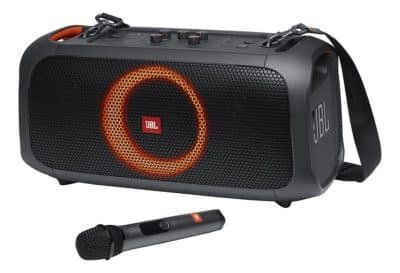 Parlante Jbl Party Box Portátil Con Bluetooth Negro