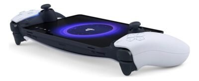 Reproductor Portatil Sony Playstation Portal Consola Ps5