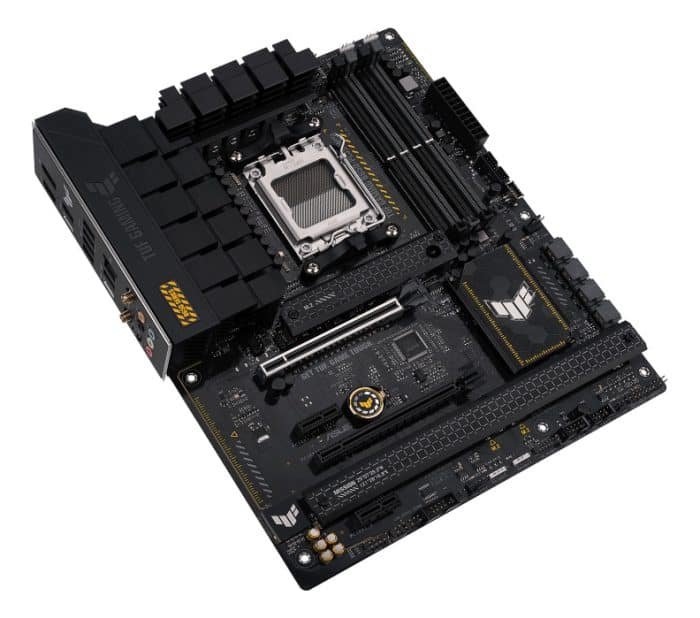 Placa Asus Tuf B650-plus Wifi Amd Ryzen Ddr5 Am5 Color Negro - Image 3
