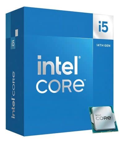 Procesador Intel Core I5 14400f 4.7ghz 10 Núcleos 1700