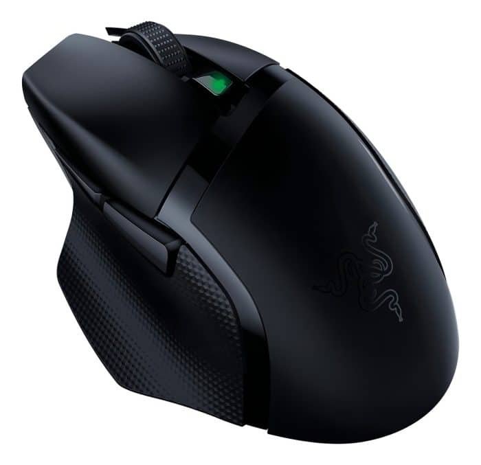 Mouse Gamer Inalámbrico Razer Basilisk V3 X Hyperspeed Color Negro - Image 4