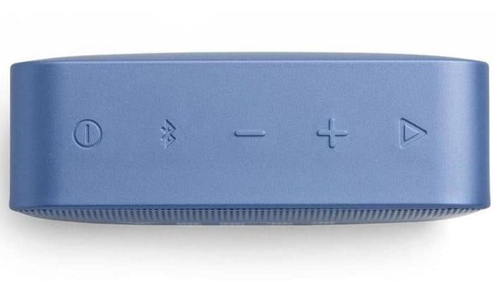 Altavoz Portátil Bluetooth Jbl Go Essential Azul - Image 4