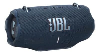 Parlante Jbl Xtreme 4 Portátil Con Bluetooth Waterproof Azul