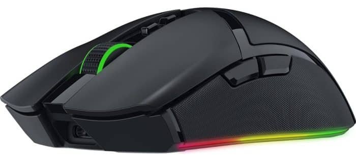 Mouse Gamer De Juego Inalámbrico Razer Cobra Pro Bt Rgb Color Negro - Image 2