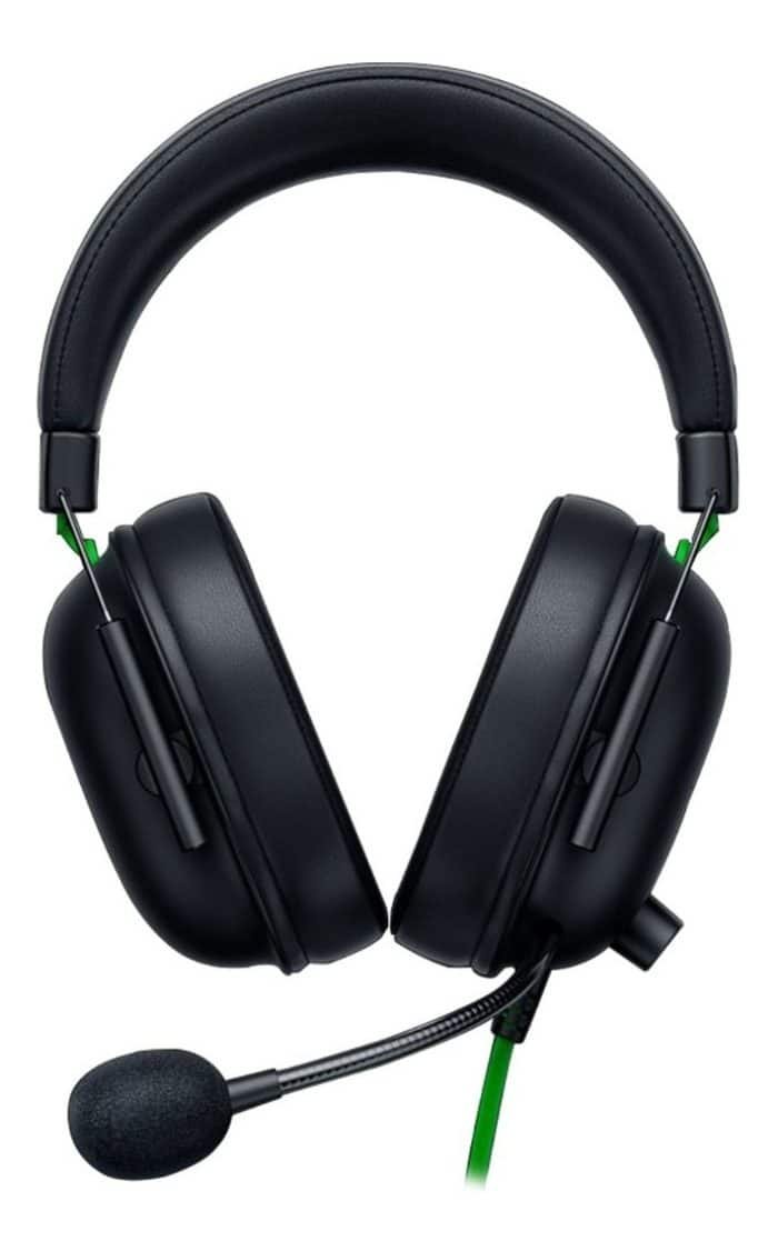Audífonos Gamer Razer Blackshark V2 X Rz0403240100r3m1 Classic Black - Image 3