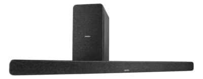Barra De Sonido Denon Dht S517 3.1.2 Dolby Digital Subwoofer