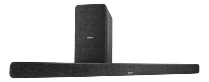 Barra De Sonido Denon Dht S517 3.1.2 Dolby Digital Subwoofer