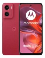 Celular Moto G05 128gb 4 Ram Rojo