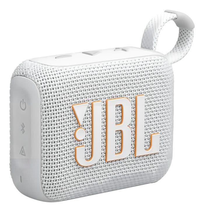 Bocina Portátil Jbl Go 4 Bluetooth, Blanco. Color Blanco - Image 8