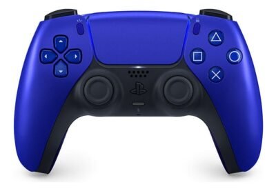Joystick Ps5 Sony Playstation 5 Dualsense Cobalt Blue Azul