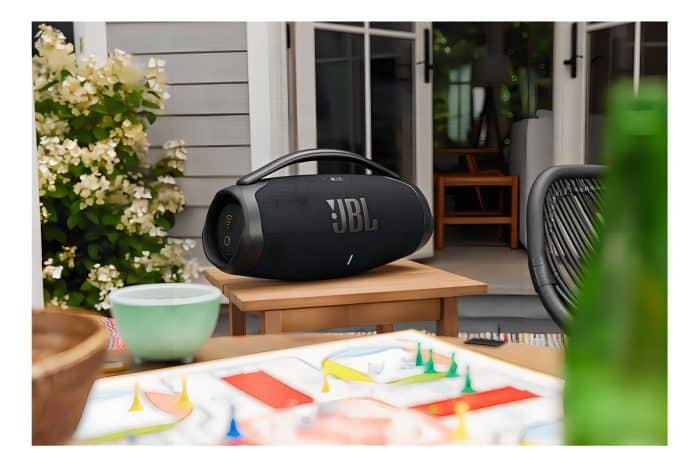 Parlante Jbl Boombox 3 Wifi Bluetooth Negro Portátil Speaker - Image 8