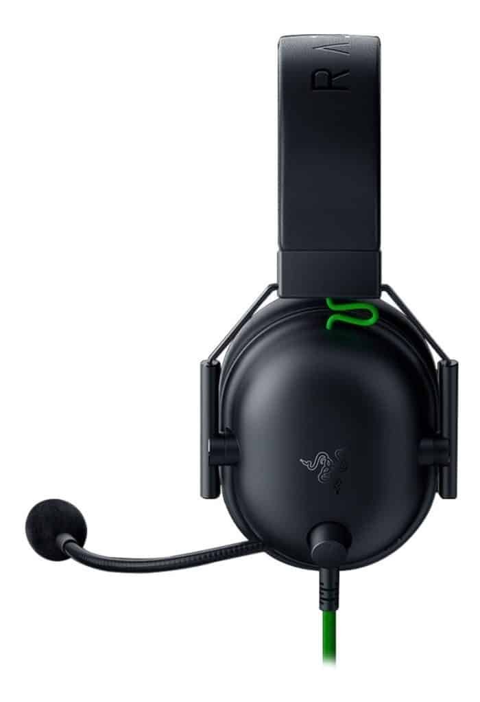 Audífonos Gamer Razer Blackshark V2 X Rz0403240100r3m1 Classic Black - Image 4
