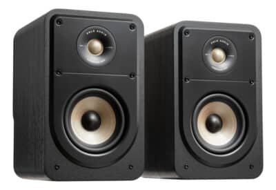 Altavoz De Estantería Polk Signature Elite Es15 De Alta Reso