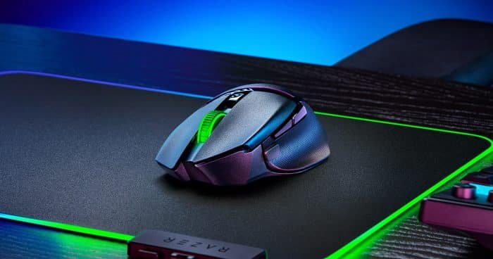 Mouse Gamer Inalámbrico Razer Basilisk V3 X Hyperspeed Color Negro - Image 2