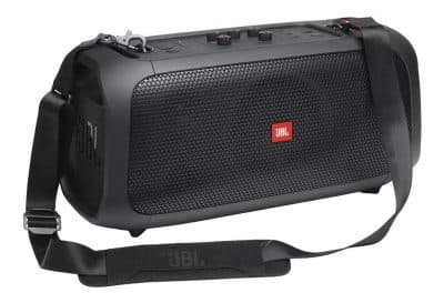 Parlante Jbl Partybox On-the-go Portátil Con Bluetooth Waterproof Black