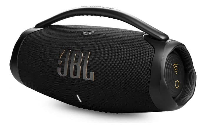 Parlante Jbl Boombox 3 Wifi Bluetooth Negro Portátil Speaker - Image 3