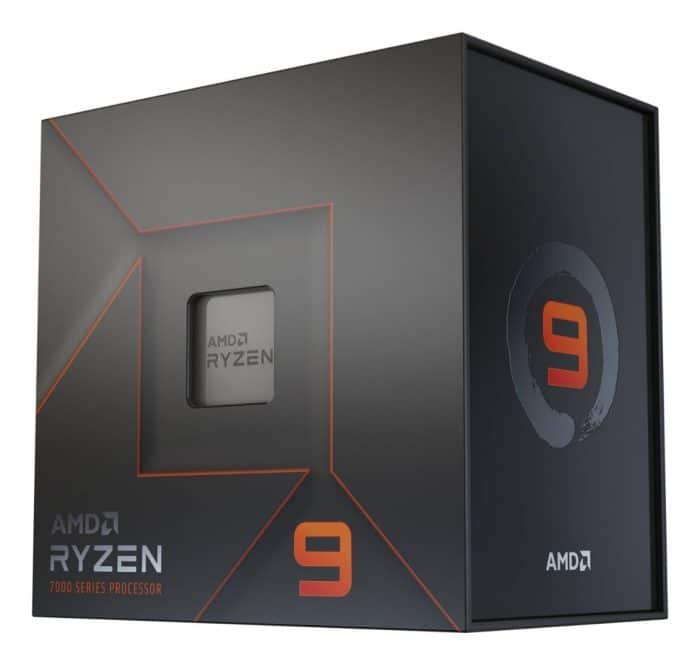 Micro Procesador Amd Ryzen 9 7900x 64mb 5.6ghz Am5 12 Núcleos Y 24 Hilos - Image 2