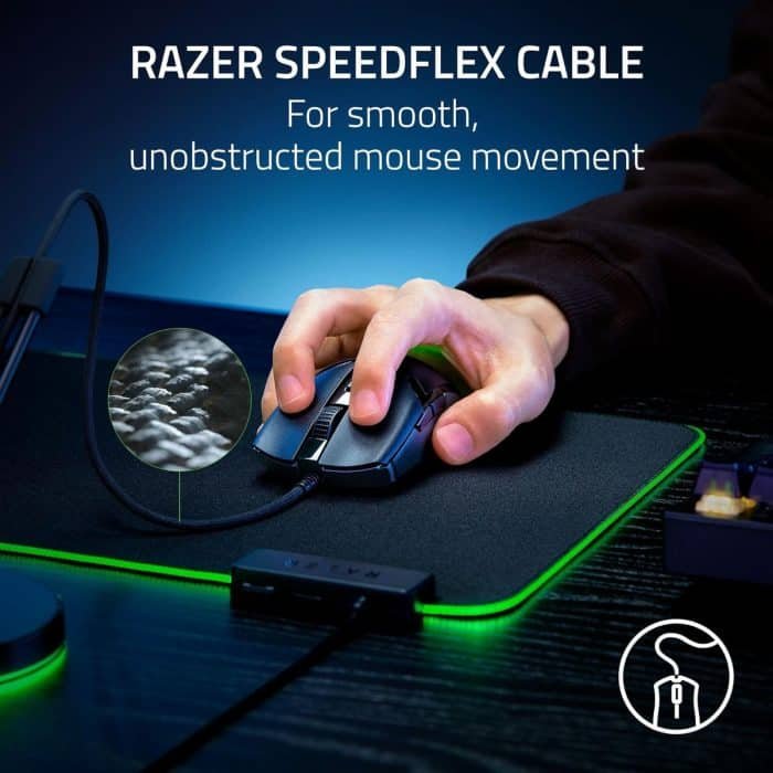 Mouse Razer Gamer Cobra Rgb Color Negro - Image 7