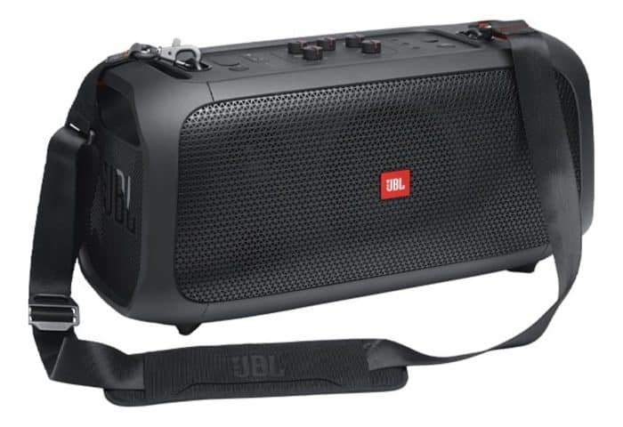 Parlante Jbl Party Box Portátil Con Bluetooth Negro - Image 3
