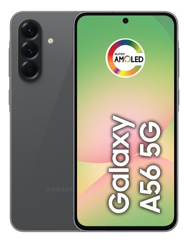 Samsung Galaxy A56 5g 128 Gb 8 Gb Ram Negro