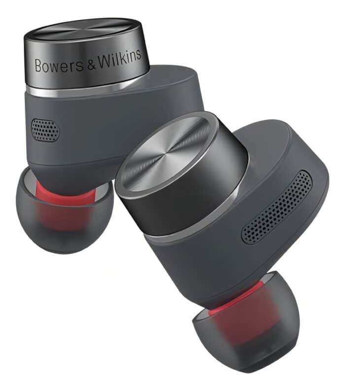 Auriculares Bowers & Wilkins - Pi5 S2 - Gris Tormenta - Image 2